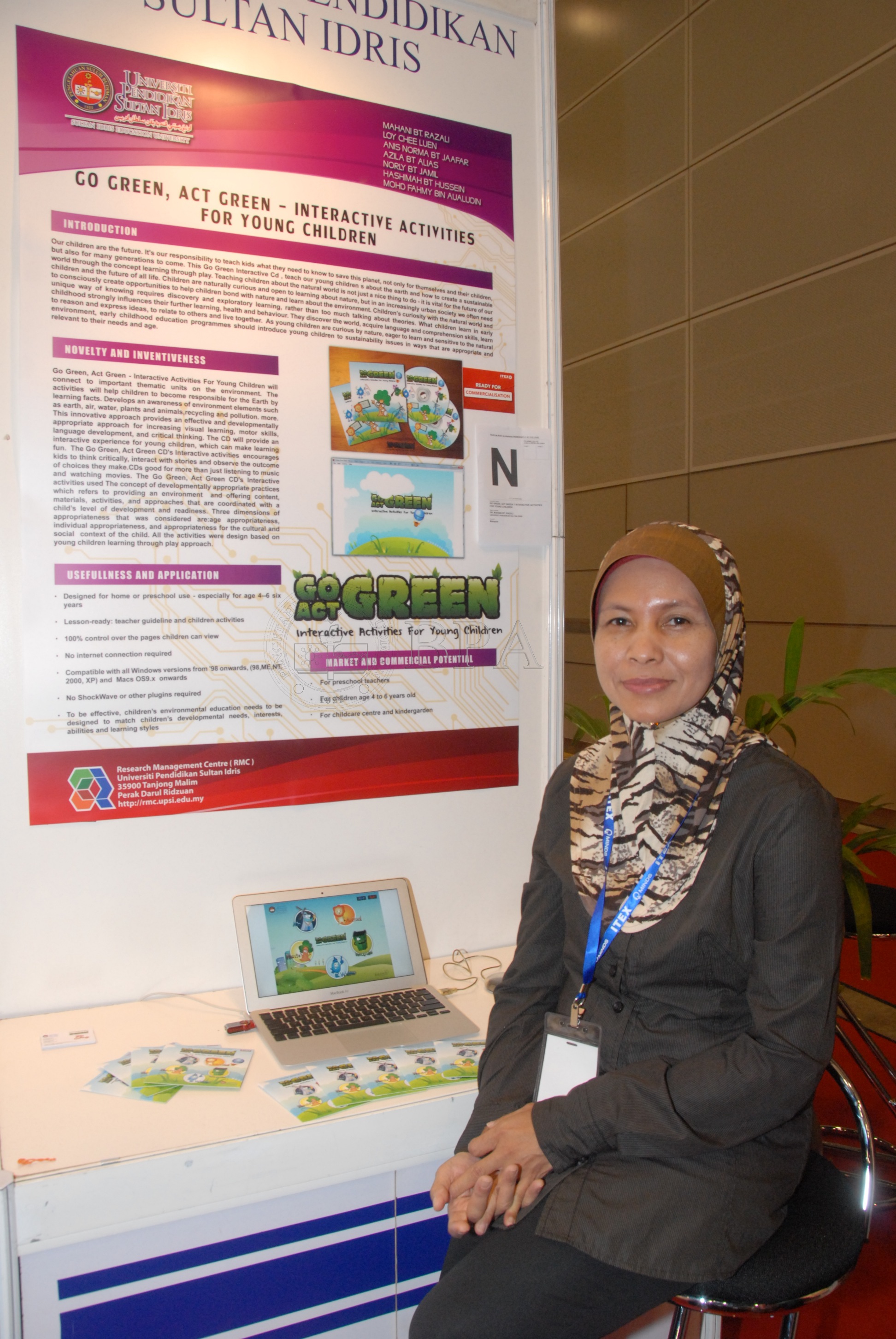 BPA ITEX12  IDA 4489